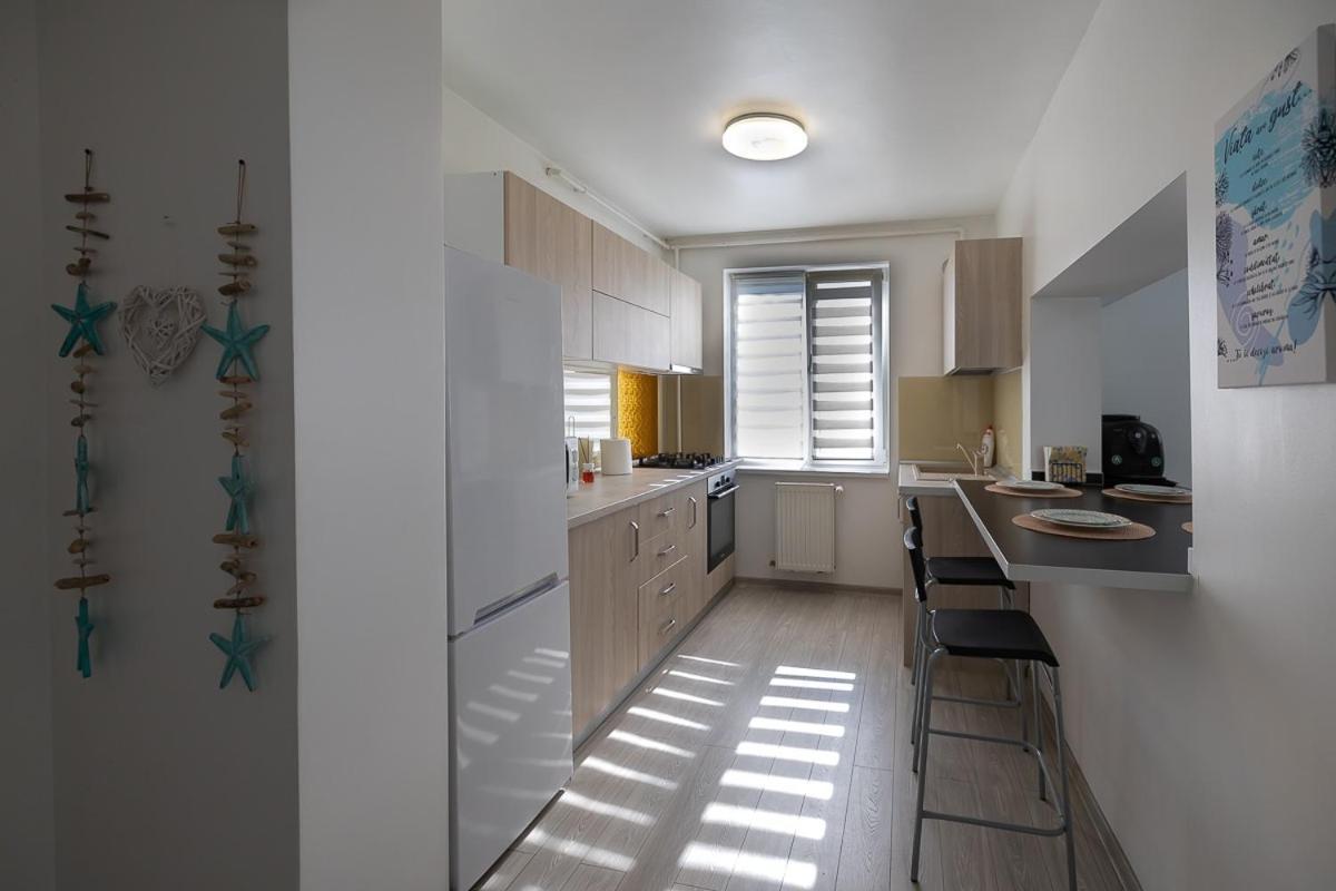 Apartament Expoparc Piteşti Extérieur photo