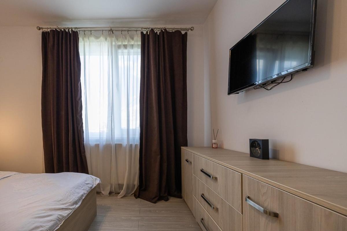 Apartament Expoparc Piteşti Extérieur photo