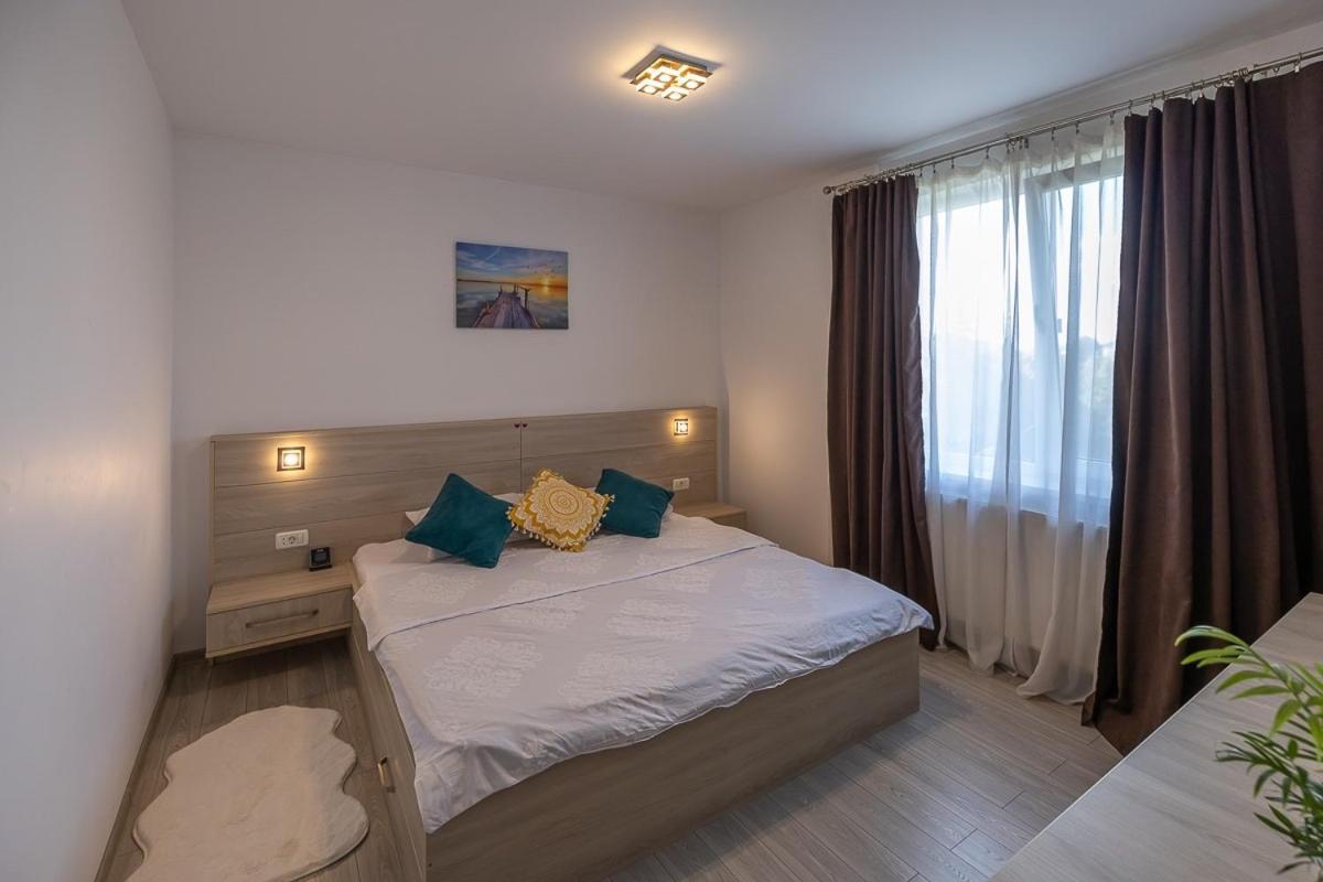 Apartament Expoparc Piteşti Extérieur photo