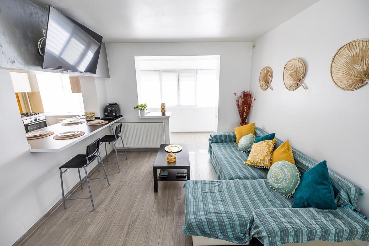 Apartament Expoparc Piteşti Extérieur photo