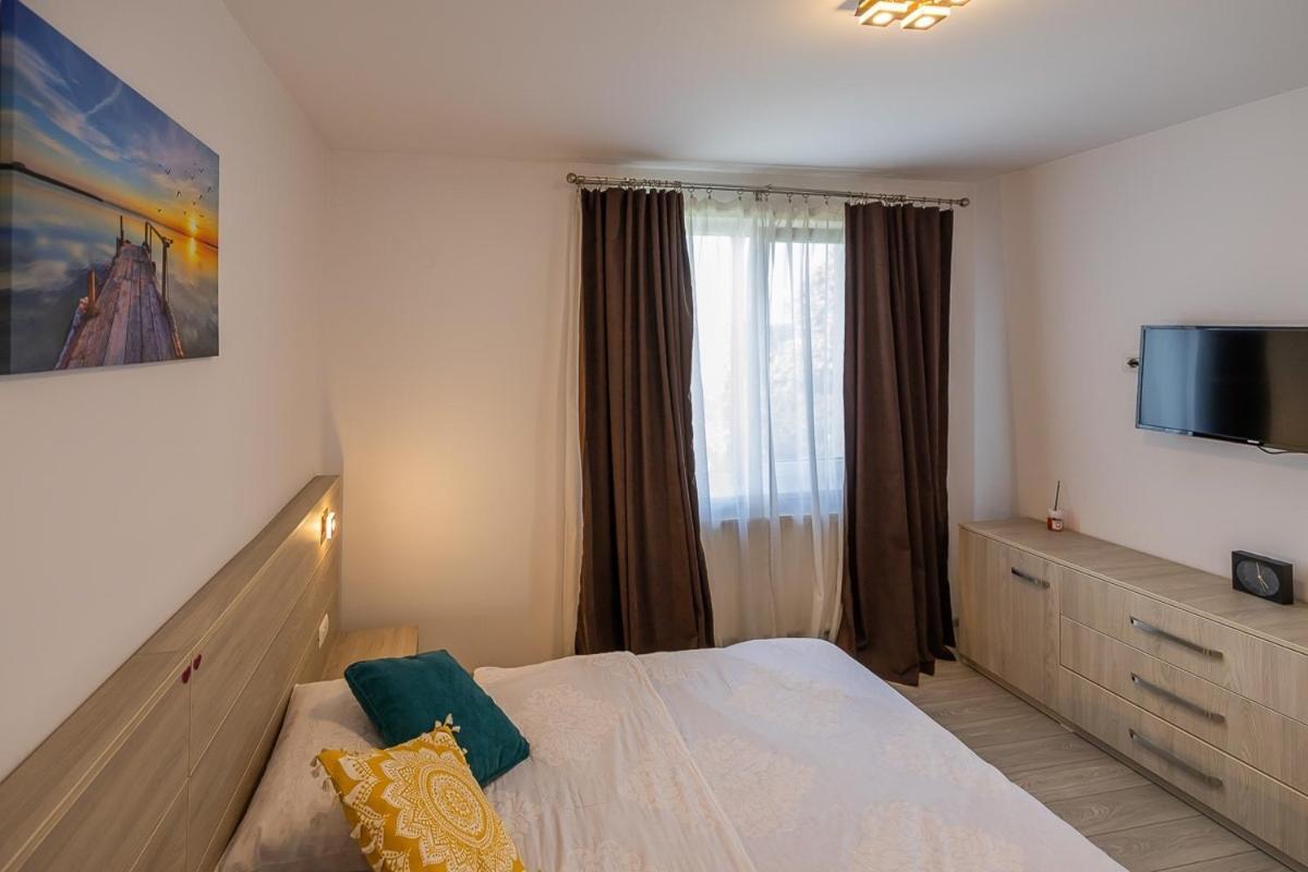 Apartament Expoparc Piteşti Extérieur photo