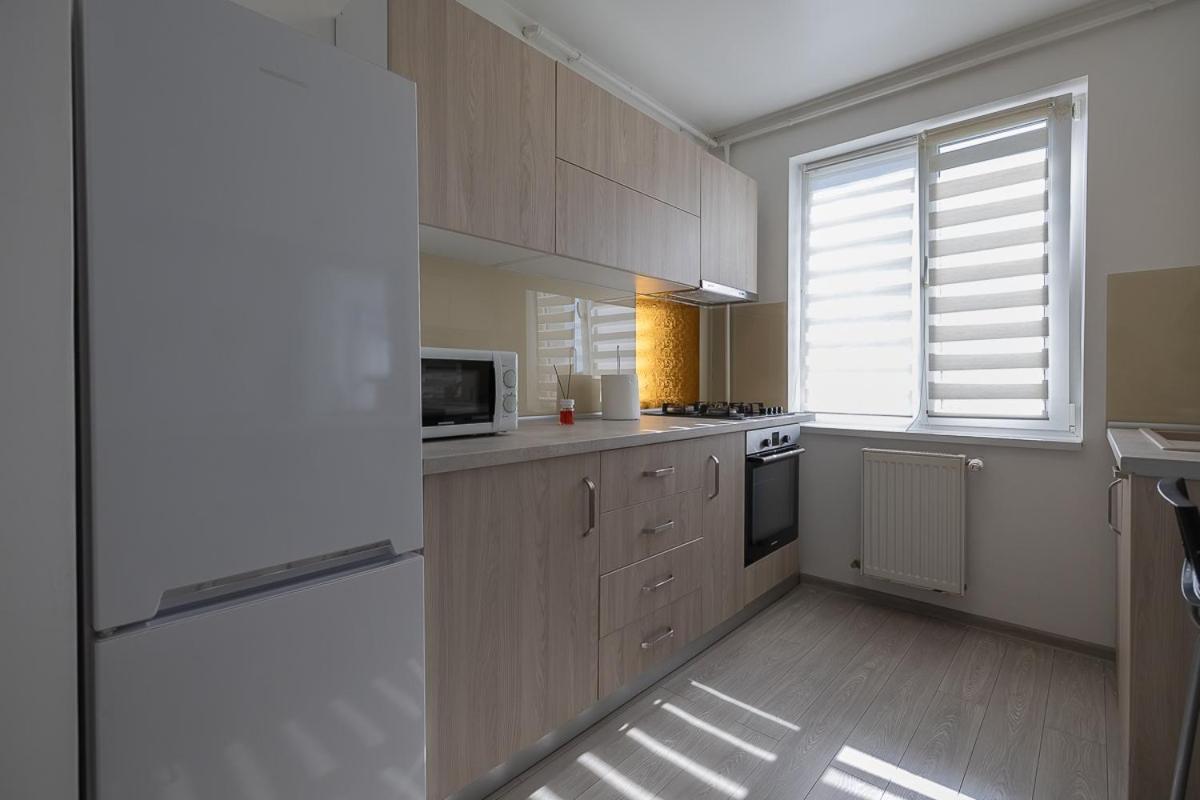 Apartament Expoparc Piteşti Extérieur photo