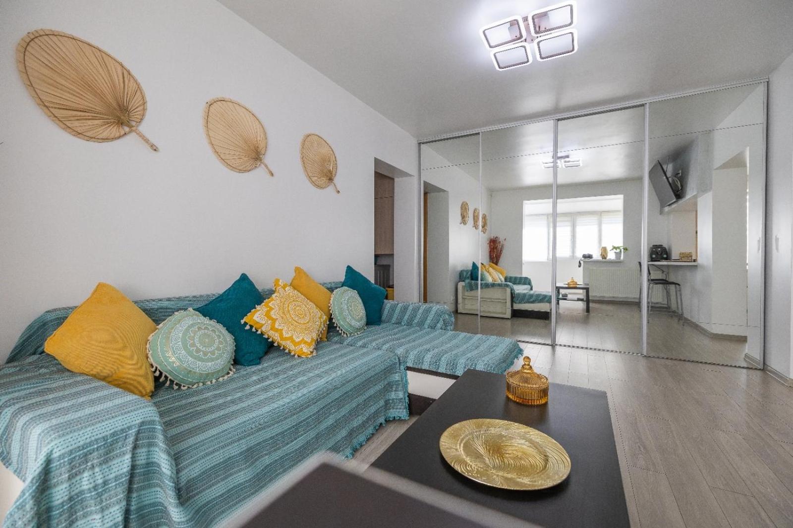 Apartament Expoparc Piteşti Extérieur photo